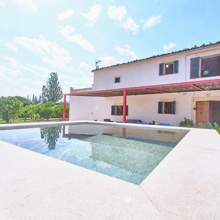 Villa Son Bennassar Инка Экстерьер фото