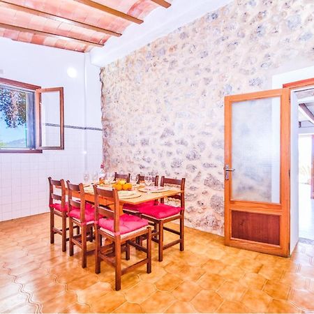 Villa Son Bennassar Инка Экстерьер фото