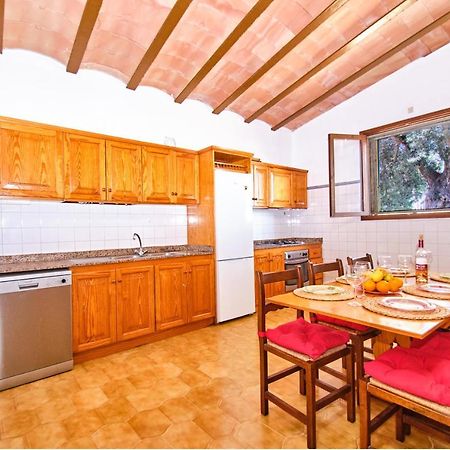 Villa Son Bennassar Инка Экстерьер фото