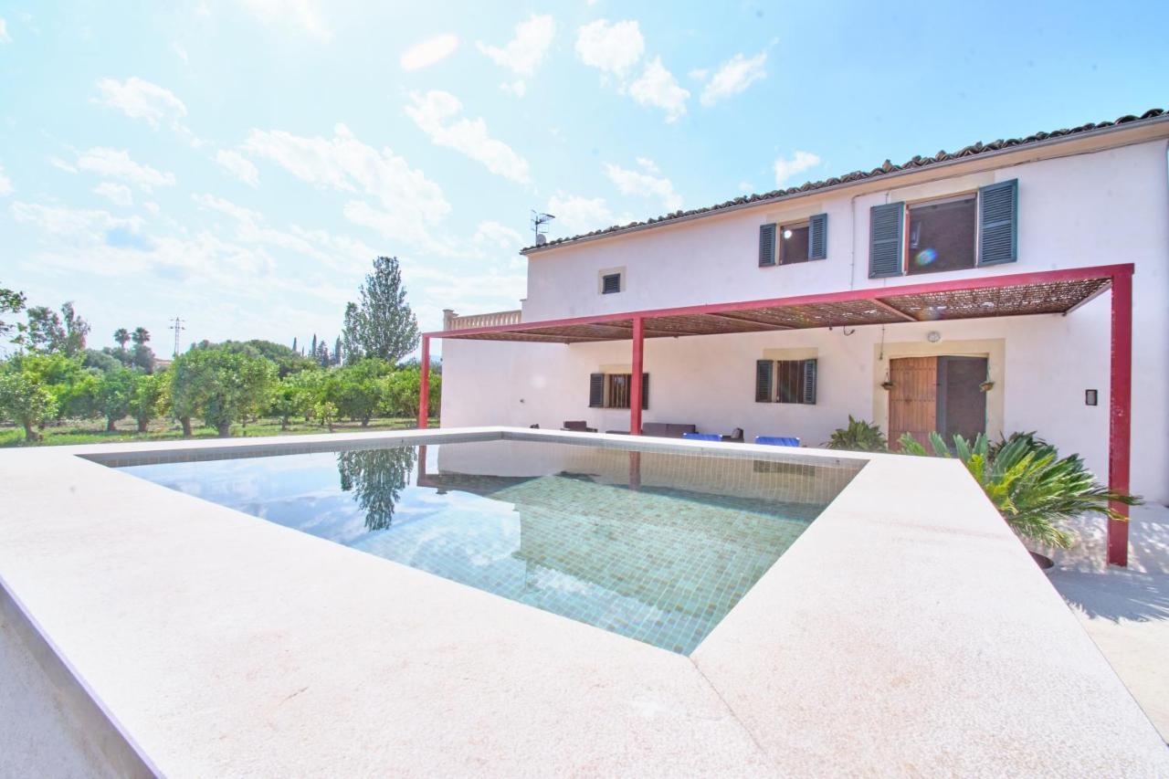 Villa Son Bennassar Инка Экстерьер фото