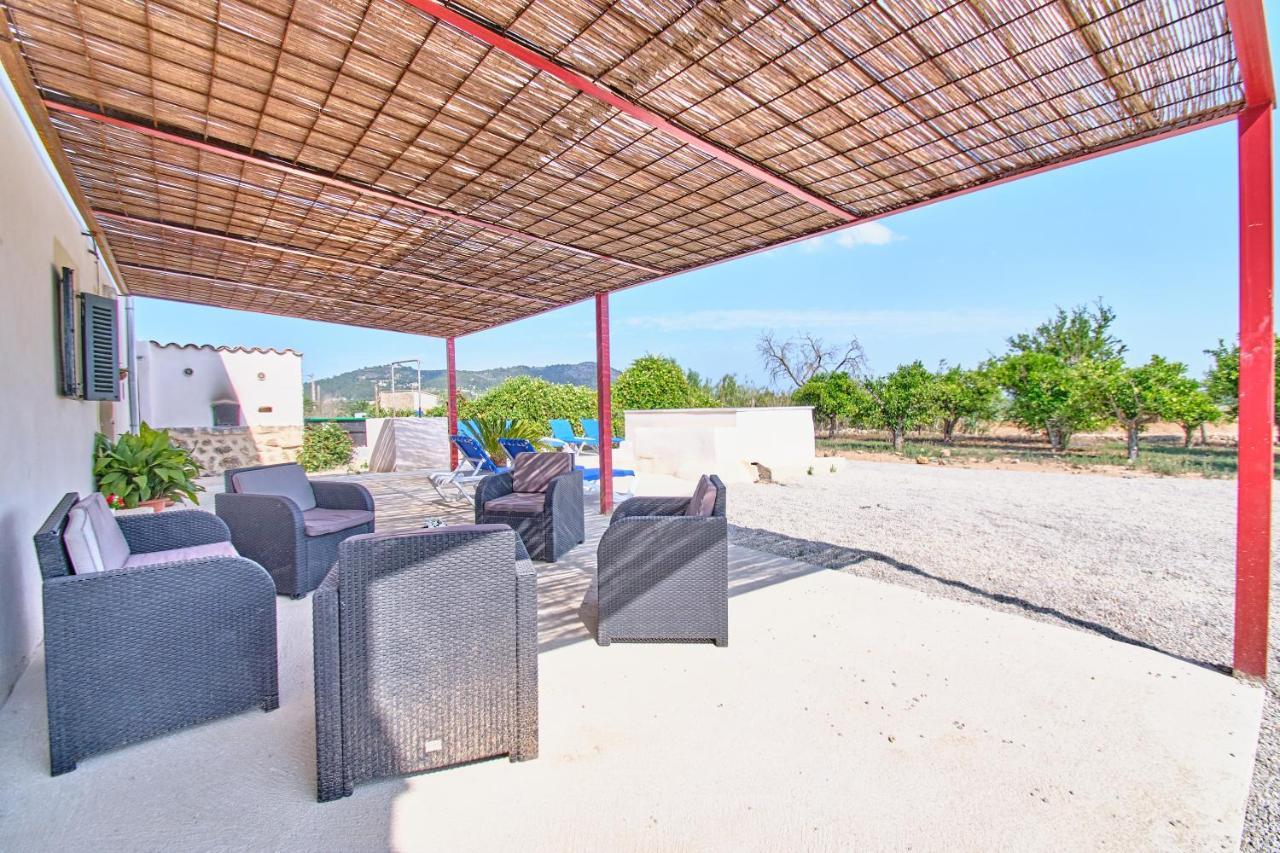 Villa Son Bennassar Инка Экстерьер фото