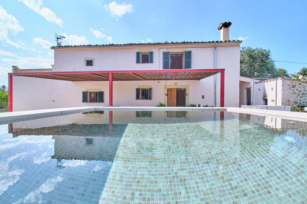 Villa Son Bennassar Инка Экстерьер фото