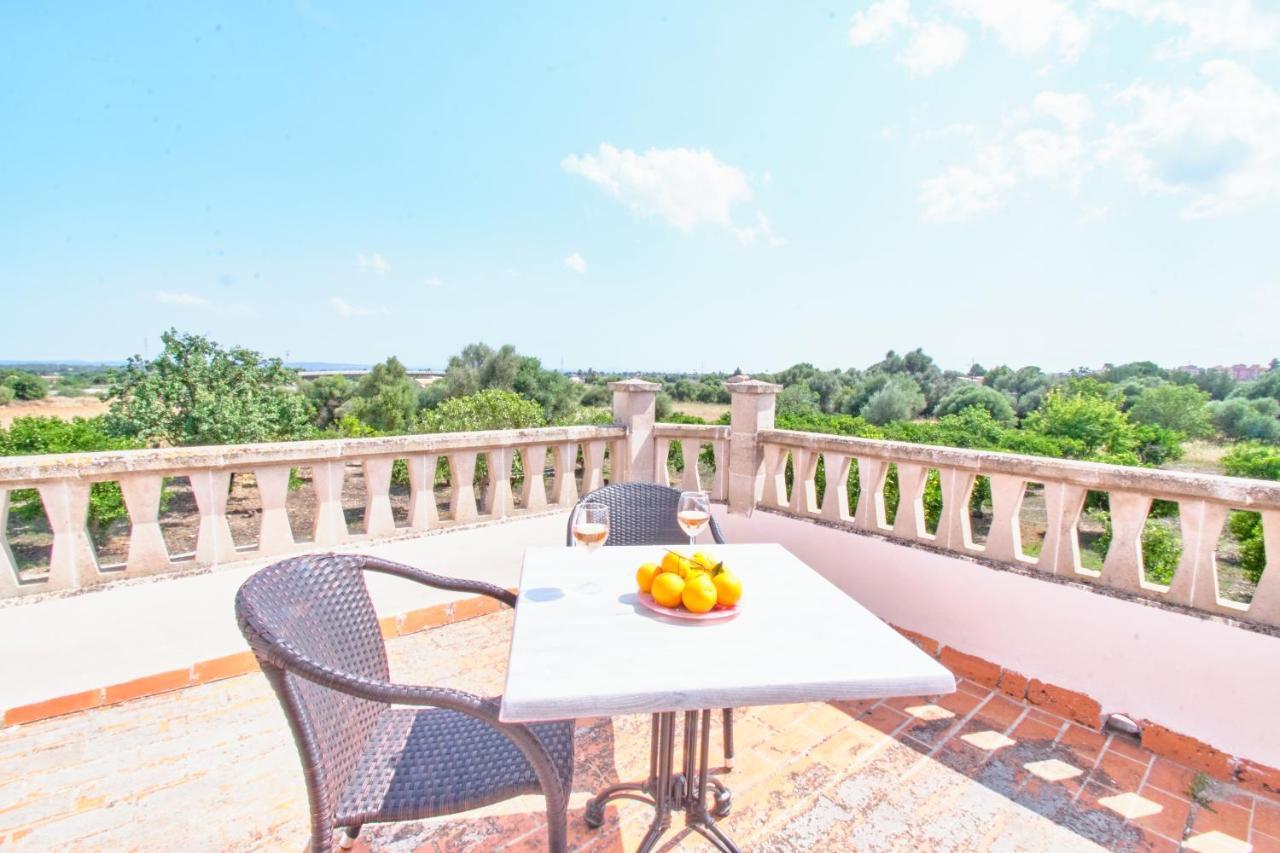 Villa Son Bennassar Инка Экстерьер фото