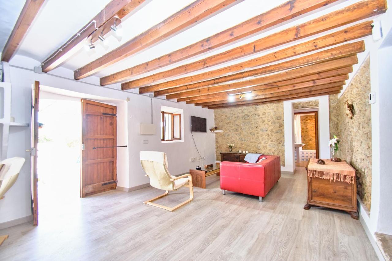 Villa Son Bennassar Инка Экстерьер фото