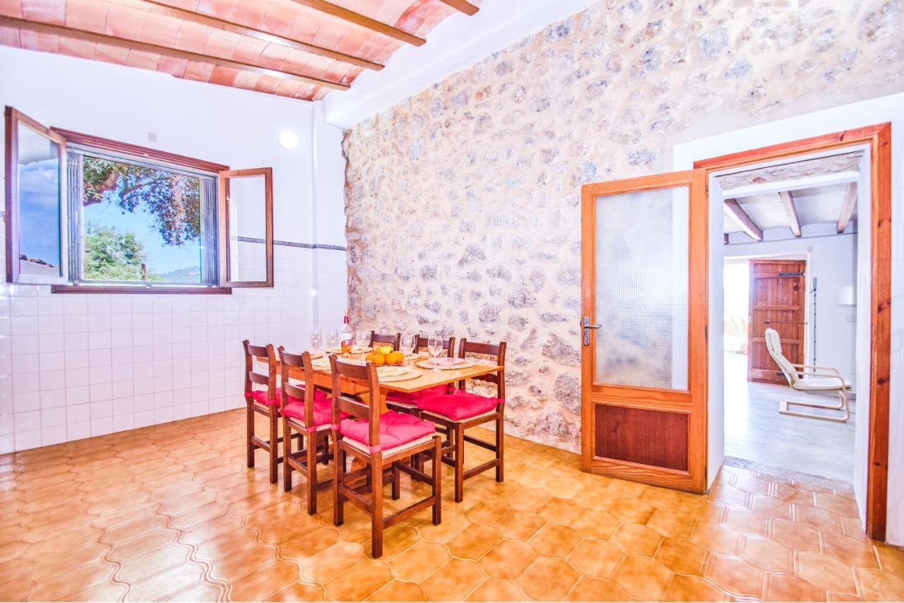 Villa Son Bennassar Инка Экстерьер фото