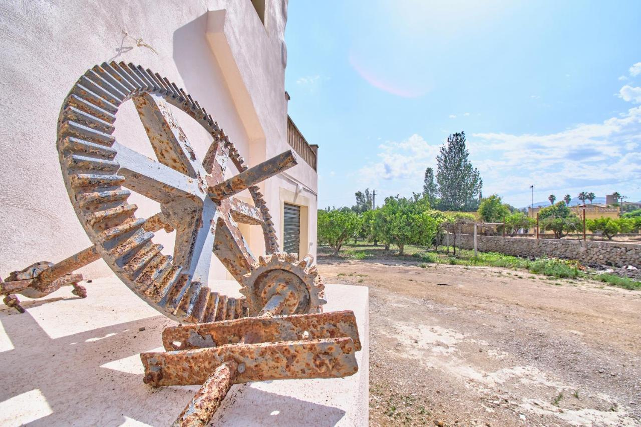 Villa Son Bennassar Инка Экстерьер фото