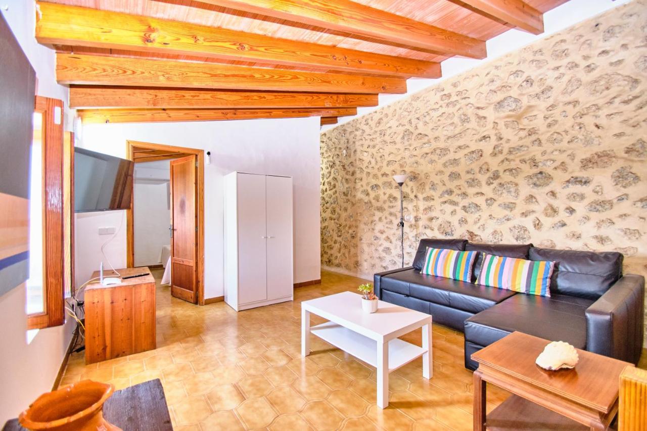 Villa Son Bennassar Инка Экстерьер фото