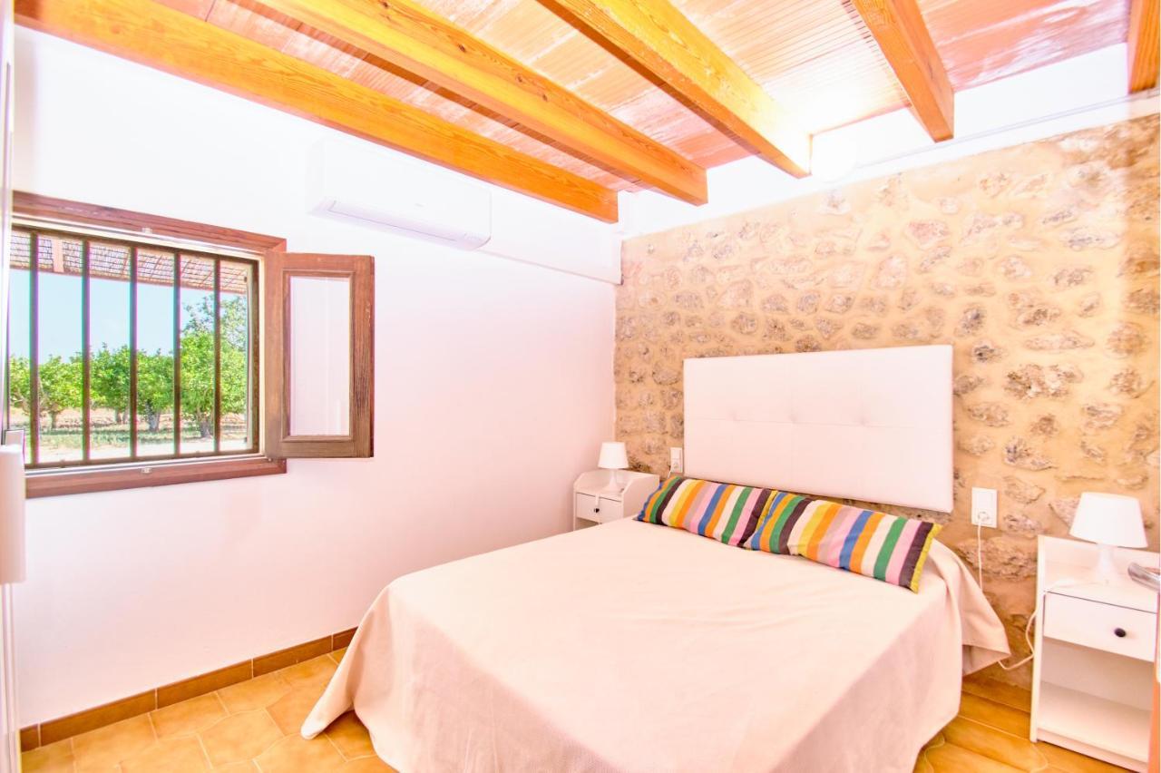 Villa Son Bennassar Инка Экстерьер фото