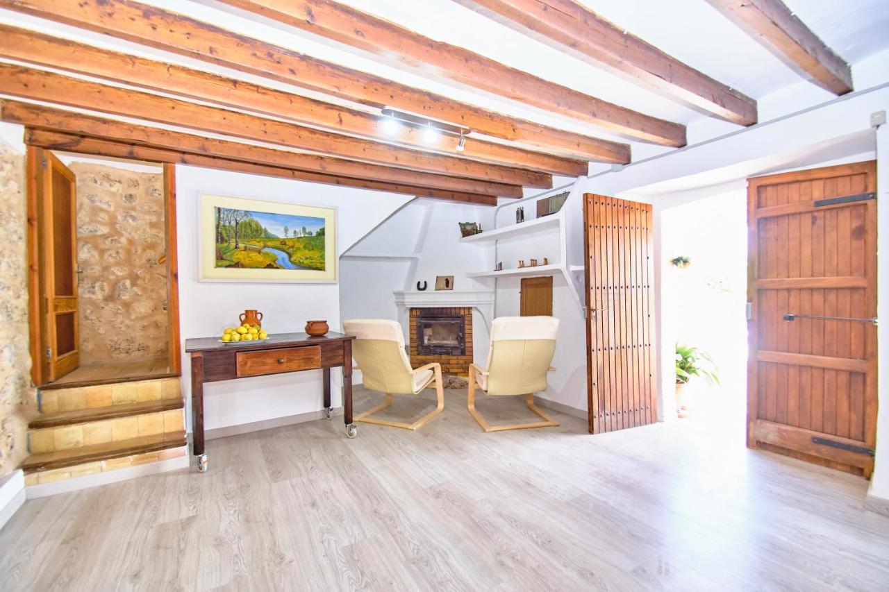 Villa Son Bennassar Инка Экстерьер фото