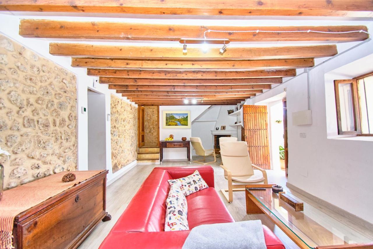 Villa Son Bennassar Инка Экстерьер фото