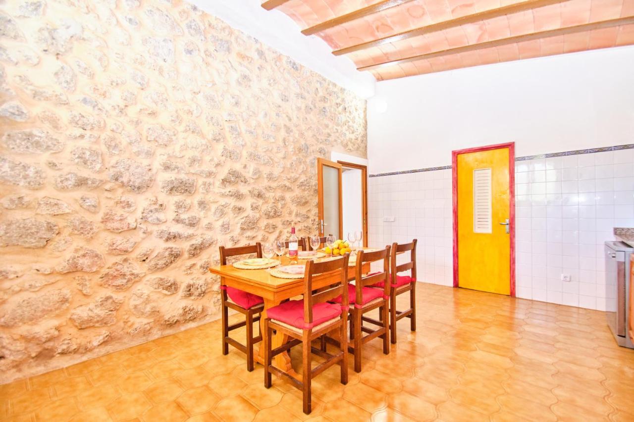 Villa Son Bennassar Инка Экстерьер фото